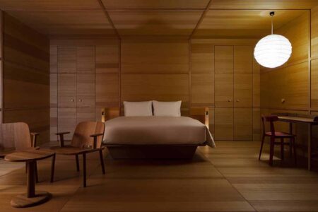 Jasper Morrison Room. Shiroiya Hotel. Sou Fujimoto | shiroiya_hotel_jasper_morrison_room_1_shinya_kigure