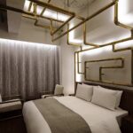 Leandro Erlich Room. Shiroiya Hotel | shiroiya_hotel_leandro_erlich_room_1_shinya_kigure