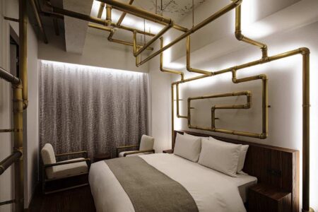 Leandro Erlich Room. Shiroiya Hotel | shiroiya_hotel_leandro_erlich_room_1_shinya_kigure