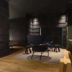 Michele de Lucchi Room. Shiroiya Hotel. Sou Fujimoto | shiroiya_hotel_michele_de_lucchi_room_1_shinya_kigure
