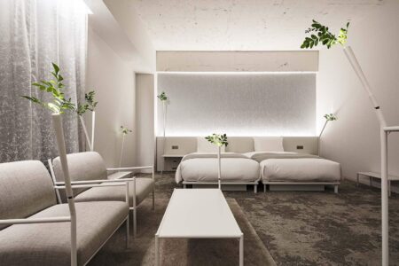 Sou Fujimoto Room. Shiroiya Hotel | shiroiya_hotel_sou_fujimoto_room_1_shinya_kigure