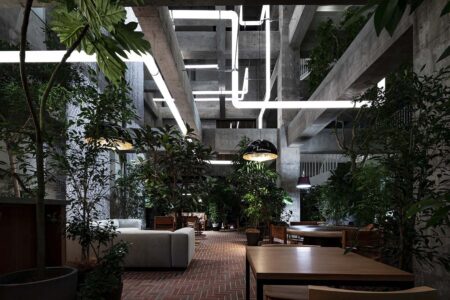 Lounge. Shiroiya Hotel. Sou Fujimoto | shiroiya_hotel_the_lounge_shinya_kigure