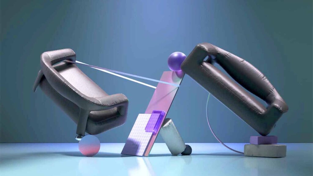 Six N. Five. Escenarios 3D