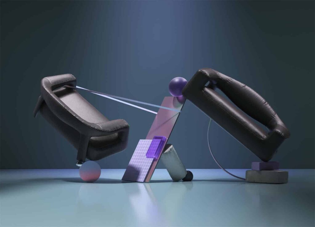 Six N. Five. Escenarios en 3D