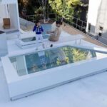 House K. Sou Fujimoto Architects. Foto: Nishi Nomiya | sou fujimoto architects house k nishinomiya 11