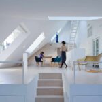 House K. Sou Fujimoto Architects. Foto: Nishi Nomiya | sou fujimoto architects house k nishinomiya
