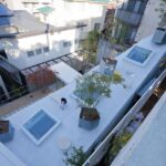 House K. Sou Fujimoto Architects. Foto: Nishi Nomiya | sou fujimoto architects house k nishinomiya 3
