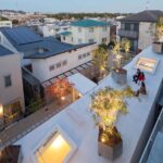 House K. Sou Fujimoto Architects. Foto: Nishi Nomiya | sou fujimoto architects house k nishinomiya 4