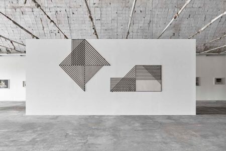 Tramato. Antoniolupi y Gumdesign. Alfombras geométricas | tramato antoniolupi gumdesign roomdiseno16