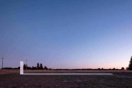 The Line. Paisajismo minimaliista. REGroup Architects | the line