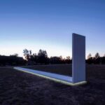 The Line. Paisajismo minimaliista. REGroup Architects | the line 6