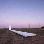 The Line. Paisajismo minimaliista. REGroup Architects | the line 8