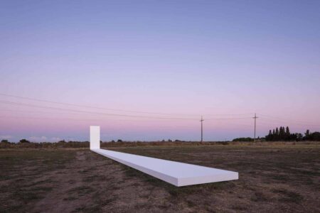The Line. Paisajismo minimaliista. REGroup Architects | the line 8