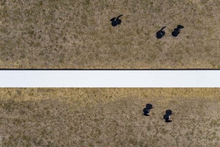 The Line. Paisajismo minimaliista. REGroup Architects | the line 9