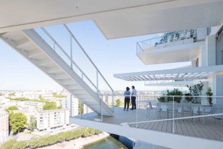 The White Tree Tower. Sou Fujimoto Architects. Foto: Iwan Baan | white_tree sou_fujimoto roomdiseno11