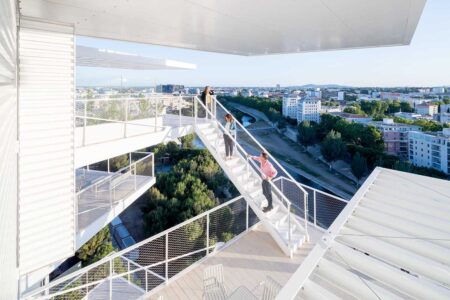 The White Tree Tower. Sou Fujimoto Architects. Foto: Iwan Baan | white_tree sou_fujimoto roomdiseno15