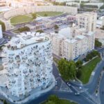 The White Tree Tower. Sou Fujimoto Architects. Foto: Iwan Baan | white_tree sou_fujimoto roomdiseno3