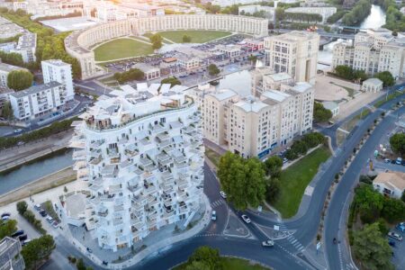 The White Tree Tower. Sou Fujimoto Architects. Foto: Iwan Baan | white_tree sou_fujimoto roomdiseno3