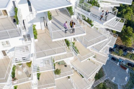 The White Tree Tower. Sou Fujimoto Architects. Foto: Iwan Baan | white_tree sou_fujimoto roomdiseno8