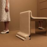 Concrete Melt Chair. Bower Studios. Autoedición de mobiliario contemporáneo | bower studios concrete melt chair 23 4
