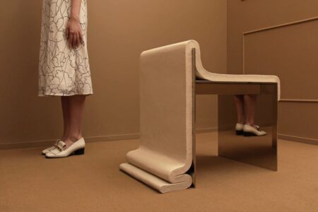 Concrete Melt Chair. Bower Studios. Autoedición de mobiliario contemporáneo | bower studios concrete melt chair 23 4