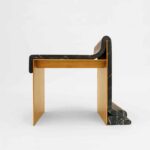 TPF Melt Chair. Bower Studios. Autoedición de mobiliario contemporáneo | bower studios tfp melt chair 1 3
