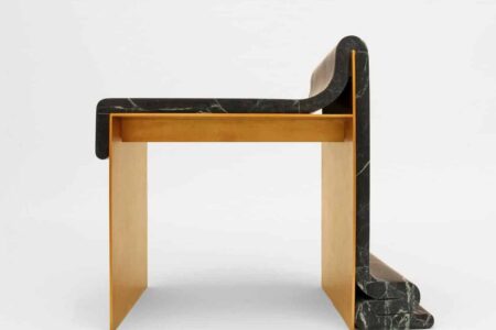 TPF Melt Chair. Bower Studios. Autoedición de mobiliario contemporáneo | bower studios tfp melt chair 1 3