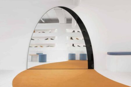 Wide Archway. Bower Studios. Autoedición de mobiliario contemporáneo | bower studios wide archway 3