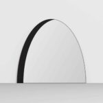 Wide Archway. Bower Studios. Autoedición de mobiliario contemporáneo | bower studios wide archway black and clear
