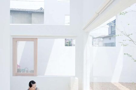 House N. Sou Fujimoto. Foto: Iwan Baan | house_n sou_fujimoto roomdiseno11