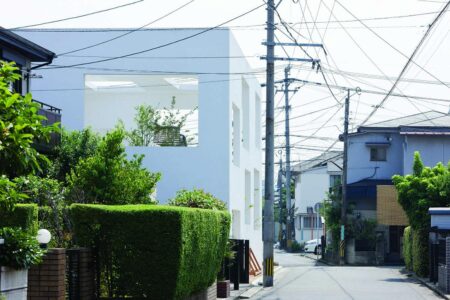House N. Sou Fujimoto. Foto: Iwan Baan | house_n sou_fujimoto roomdiseno2