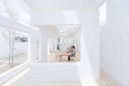 House N. Sou Fujimoto. Foto: Iwan Baan | house_n sou_fujimoto roomdiseno3