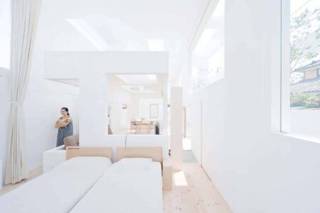 House N. Sou Fujimoto. Foto: Iwan Baan | house_n sou_fujimoto roomdiseno5