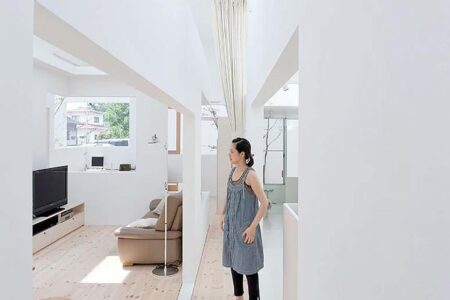 House N. Sou Fujimoto. Foto: Iwan Baan | house_n sou_fujimoto roomdiseno6