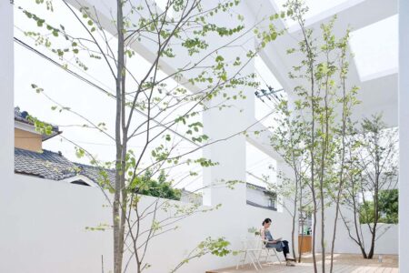 House N. Sou Fujimoto. Foto: Iwan Baan | house_n sou_fujimoto roomdiseno8
