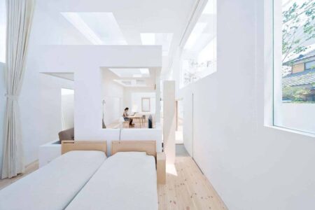 House N. Sou Fujimoto. Foto: Iwan Baan | house_n sou_fujimoto roomdiseno9