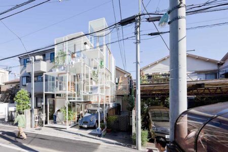 House NA. Sou Fujimoto Architects. Foto: Iwan Baan | house_na sou_fujimoto roomdiseno