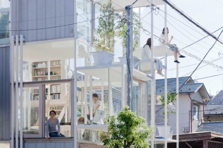 House NA. Sou Fujimoto Architects. Foto: Iwan Baan | house_na sou_fujimoto roomdiseno2