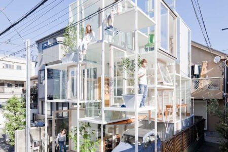 House NA. Sou Fujimoto Architects. Foto: Iwan Baan | house_na sou_fujimoto roomdiseno3