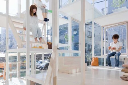 House NA. Sou Fujimoto Architects. Foto: Iwan Baan | house_na sou_fujimoto roomdiseno4