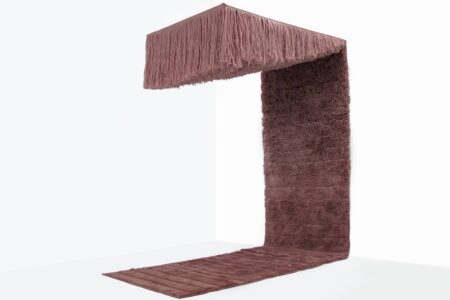 Nirvana Rug. Bower Studios. Autoedición de mobiliario contemporáneo | nirvana rug bower x studio proba on white 2 2