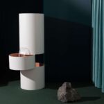 Pivot Fountain. Bower Studios. Autoedición de mobiliario contemporáneo | pivot fountain bower x studio proba photo by charlie schuck 2