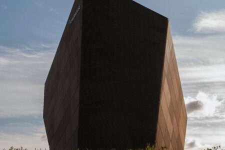 Powerhouse Telemark. Edificio con huella negativa de carbono. Snøhetta | powerhouse telemark snohetta roomdiseno2