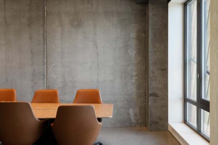 Powerhouse Telemark. Edificio con huella negativa de carbono. Snøhetta | powerhouse telemark snohetta roomdiseno5