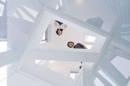 Tokyo Apartments. Sou Fujimoto Architects. Foto: Iwan Baan | tokyo_apartments sou_fujimoto roomdiseno1