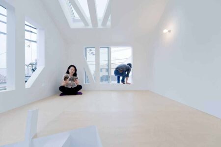 Tokyo Apartments. Sou Fujimoto Architects. Foto: Iwan Baan | tokyo_apartments sou_fujimoto roomdiseno10