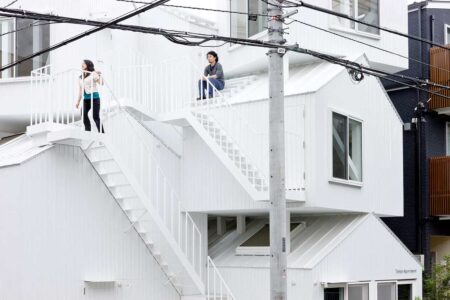 Tokyo Apartments. Sou Fujimoto Architects. Foto: Iwan Baan | tokyo_apartments sou_fujimoto roomdiseno2