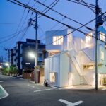 Tokyo Apartments. Sou Fujimoto Architects. Foto: Iwan Baan | tokyo_apartments sou_fujimoto roomdiseno3