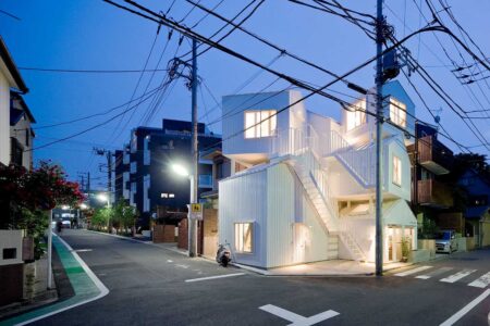 Tokyo Apartments. Sou Fujimoto Architects. Foto: Iwan Baan | tokyo_apartments sou_fujimoto roomdiseno3