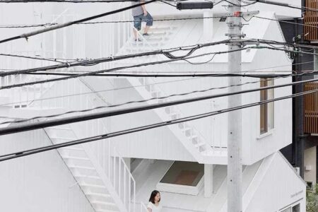 Tokyo Apartments. Sou Fujimoto Architects. Foto: Iwan Baan | tokyo_apartments sou_fujimoto roomdiseno4